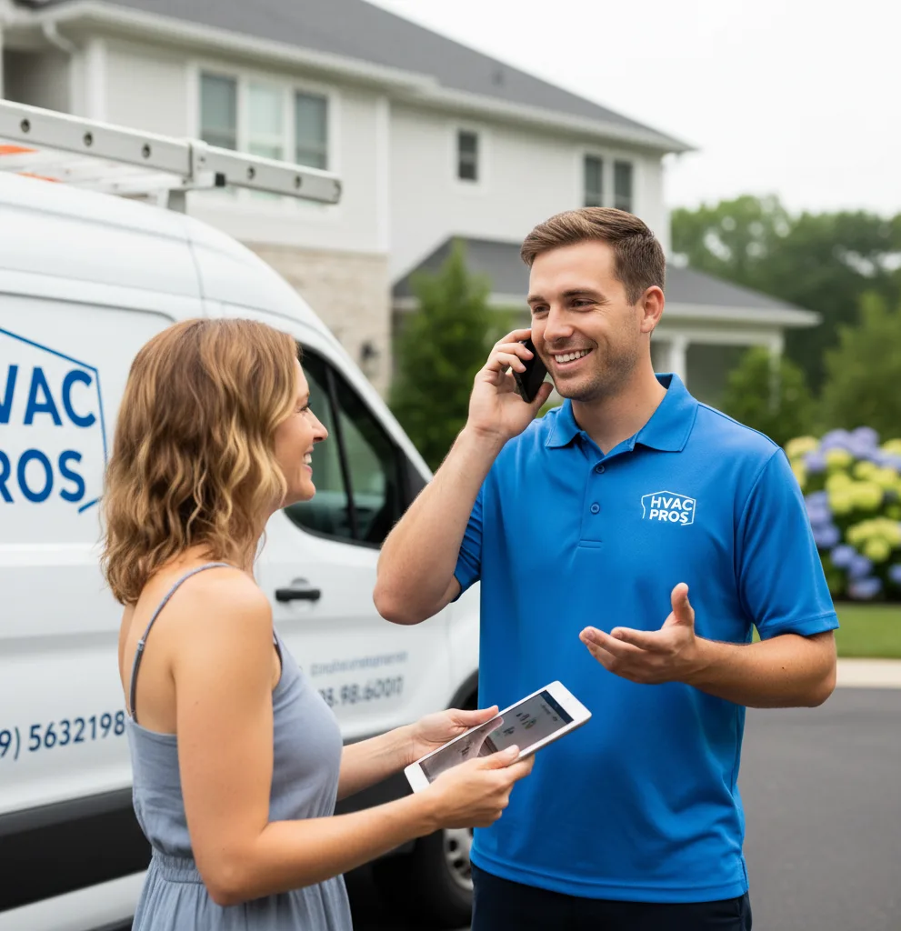 HVAC Maintenance in Baraboo, WI