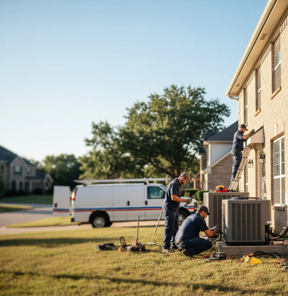 HVAC Maintenance in Baraboo, WI